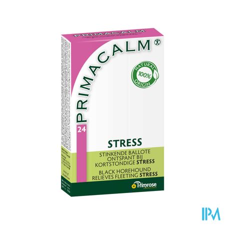 Primacalm Caps 24