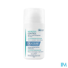 Charger l'image dans la galerie, Ducray Hidrosis Control Roll-on 40ml Nf
