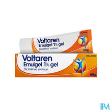 Afbeelding in Gallery-weergave laden, Voltaren Emulgel 1 % Gel 60g
