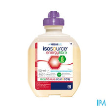 Afbeelding in Gallery-weergave laden, Isosource Energy Fibre Neutral Smartflex 500ml
