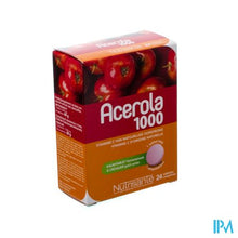 Afbeelding in Gallery-weergave laden, Acerola 1000mg Kauwtabl 24
