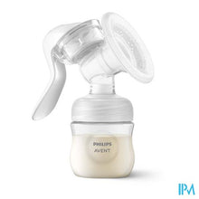 Charger l'image dans la galerie, Philips Avent Manuele Borstpomp Naturel
