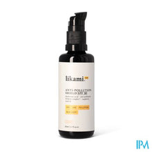 Load image into Gallery viewer, Likami Facial Sunscreen Multiprotect Ip30 Pomp50ml

