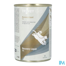 Afbeelding in Gallery-weergave laden, Trovet Ccl Recovery Liquid Hond&amp;kat 6x400g Vmd
