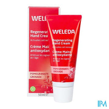 Afbeelding in Gallery-weergave laden, Weleda Regeneratie Handcreme Granaatappel 50ml
