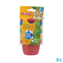 Afbeelding in Gallery-weergave laden, Nuby Snackkommetjes - 300 ml - 3m+
