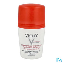 Load image into Gallery viewer, Vichy Deo Transp. Exc Stress Resist Roller 50ml
