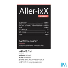 Load image into Gallery viewer, Aller-ixx Caps 40
