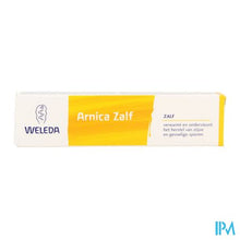 Afbeelding in Gallery-weergave laden, Weleda Arnica Zalf 25g
