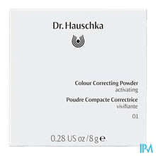 Afbeelding in Gallery-weergave laden, Dr.hauschka Colour Correcting Pdr 01 Activat. 8g
