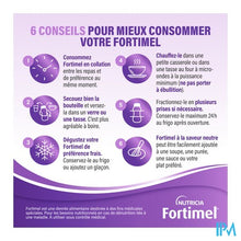 Charger l'image dans la galerie, Fortimel Compact Protein 2.4kcal Aardbei 4x125ml
