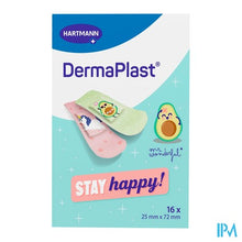 Afbeelding in Gallery-weergave laden, Dermaplast Kids Wonderful P16
