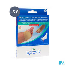 Charger l'image dans la galerie, Epitact Kussentje Dubbele Bescherming S Promo -5€
