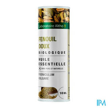 Charger l'image dans la galerie, Altho Huile Ess. Bio Fenouil Doux 10ml
