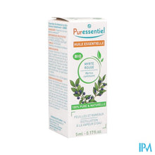 Load image into Gallery viewer, Puressentiel Eo Myrthe Bio Expert 5ml

