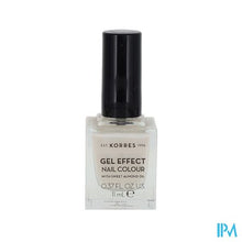 Charger l'image dans la galerie, Korres Km Almond Nail Color Sea Marble 08 11ml
