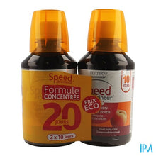 Charger l'image dans la galerie, Speed Draineur Ultra Arome Zomerfruit Fl 2x280ml
