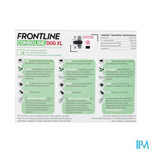 Afbeelding in Gallery-weergave laden, Frontline Combo Line Dog Xl >40kg 3x4,02ml
