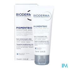 Afbeelding in Gallery-weergave laden, Bioderma Pigmentbio Sensitive Areas Tube 75ml
