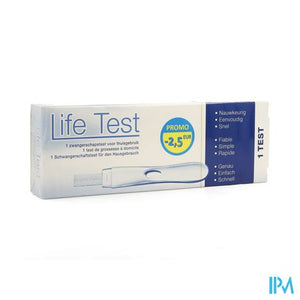 Lifetest Zwangerschapstest Stick 1 -2,5€ Promo