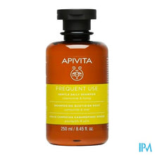 Afbeelding in Gallery-weergave laden, Apivita Gentle Daily Shampoo 250ml
