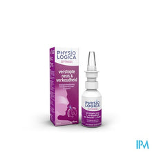 Afbeelding in Gallery-weergave laden, Physiologica Septinasal Spray 50ml
