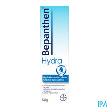 Charger l'image dans la galerie, Bepanthen Hydra Hydraterende Creme Tube 50g
