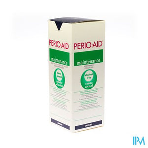 Perio.aid Mondspoelmiddel 0,12% 500ml 3308