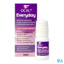 Afbeelding in Gallery-weergave laden, Ocal Everyday Oogdruppels Fl 10ml
