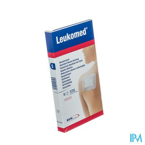 Leukomed Verband Steriel 8,0cmx15cm 5 7238009