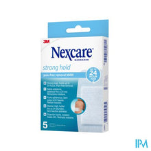 Charger l'image dans la galerie, Nexcare 3m Strong Hold Maxi 5
