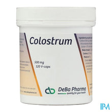 Afbeelding in Gallery-weergave laden, Colostrum Caps 120x500mg Deba
