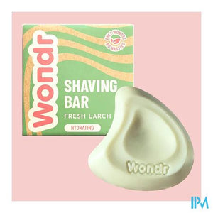 Shaving Bar Bb Larch 80g