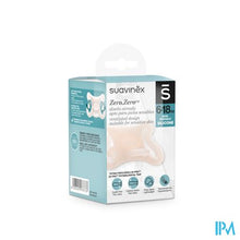 Load image into Gallery viewer, Suavinex Zero Zero Soother Silicone Rev. 6-18m
