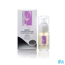 Load image into Gallery viewer, Longiderm Serum Hydrocapterend A/age Gelaat 30ml
