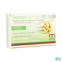 Afbeelding in Gallery-weergave laden, Gembrimed Bio Pq Blister Comp 60
