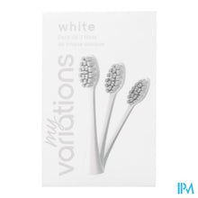 Afbeelding in Gallery-weergave laden, Myvariations Opzetborstels Ivory White Pack 3
