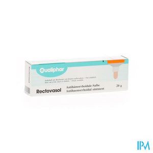 Rectovasol Pomm. 20g