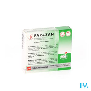 Parazan Comp 6