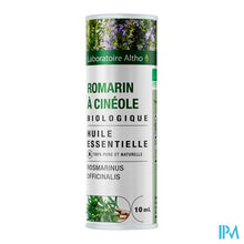 Charger l'image dans la galerie, Altho Huile Ess. Bio Romarin Cineol 10ml
