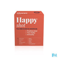Happy Shot 10x25ml