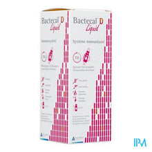 Load image into Gallery viewer, Bactecal D Liquid Kids 20ml
