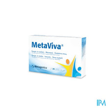 Afbeelding in Gallery-weergave laden, Metaviva Comp 30 Metagenics
