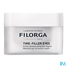 Charger l'image dans la galerie, Filorga Time Filler Eyes Creme Pot 15ml
