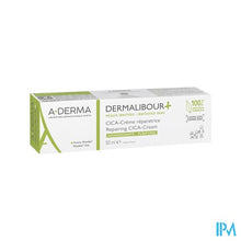 Afbeelding in Gallery-weergave laden, Aderma Dermalibour+ Cica Creme Herstellend 50ml

