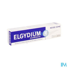Afbeelding in Gallery-weergave laden, Elgydium Tandpasta Witte Tand. 75ml
