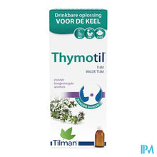 Afbeelding in Gallery-weergave laden, Thymotil Drinkbare Opl 150ml
