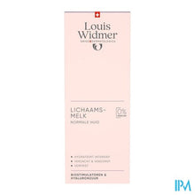 Afbeelding in Gallery-weergave laden, Widmer Lichaamsmelk Zonder Parfum 200ml
