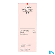 Afbeelding in Gallery-weergave laden, Widmer Lichaamsmelk Zonder Parfum 200ml
