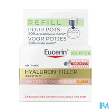 Charger l'image dans la galerie, Eucerin Hyaluron Fill+elast.dagcr R.spf30 Nav.50ml
